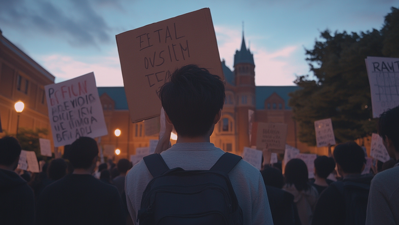 “美国已不是过去的美国”,特朗普挥向高等教育的大棒会带来什么?